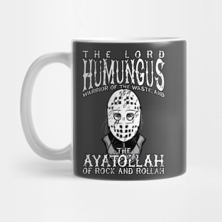 The Ayatollah of Rock and Rollah Mug